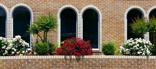 Church Landscaping in Manchester