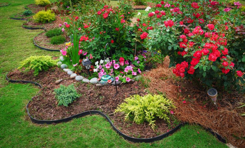 Small Garden Landscaping