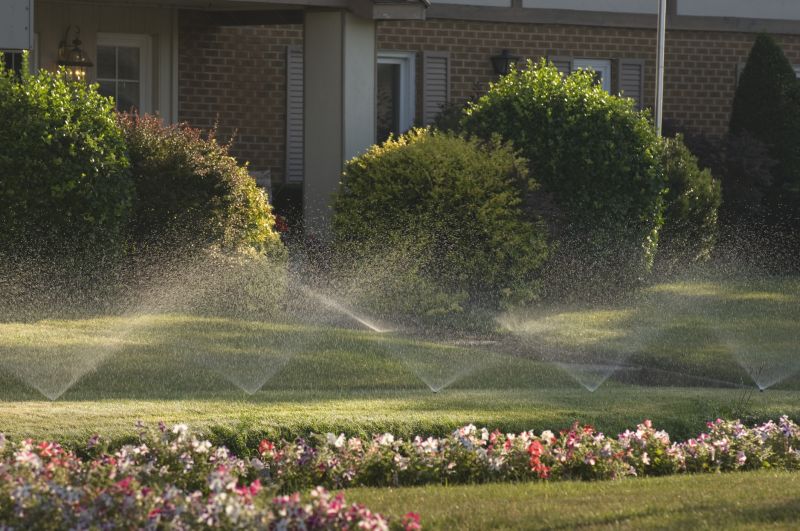 Irrigation and Water Features